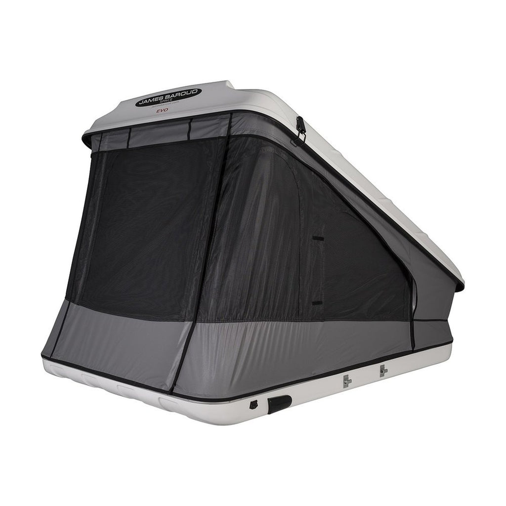 Tente de toit rigide James Baroud Space EVO grand volume – voiture, SUV & 4x4 – vue 11