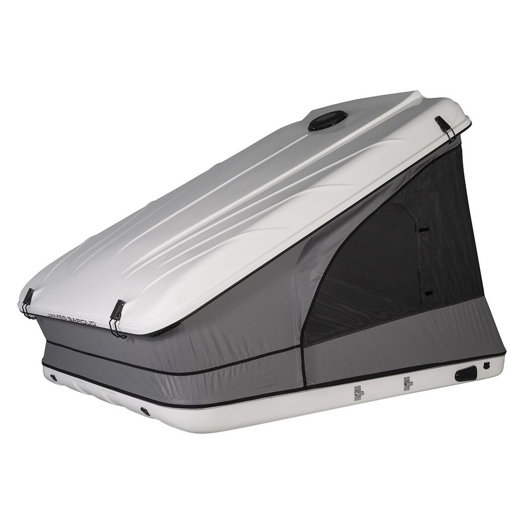 Tente de toit rigide James Baroud Space EVO grand volume – voiture, SUV & 4x4 – vue 12