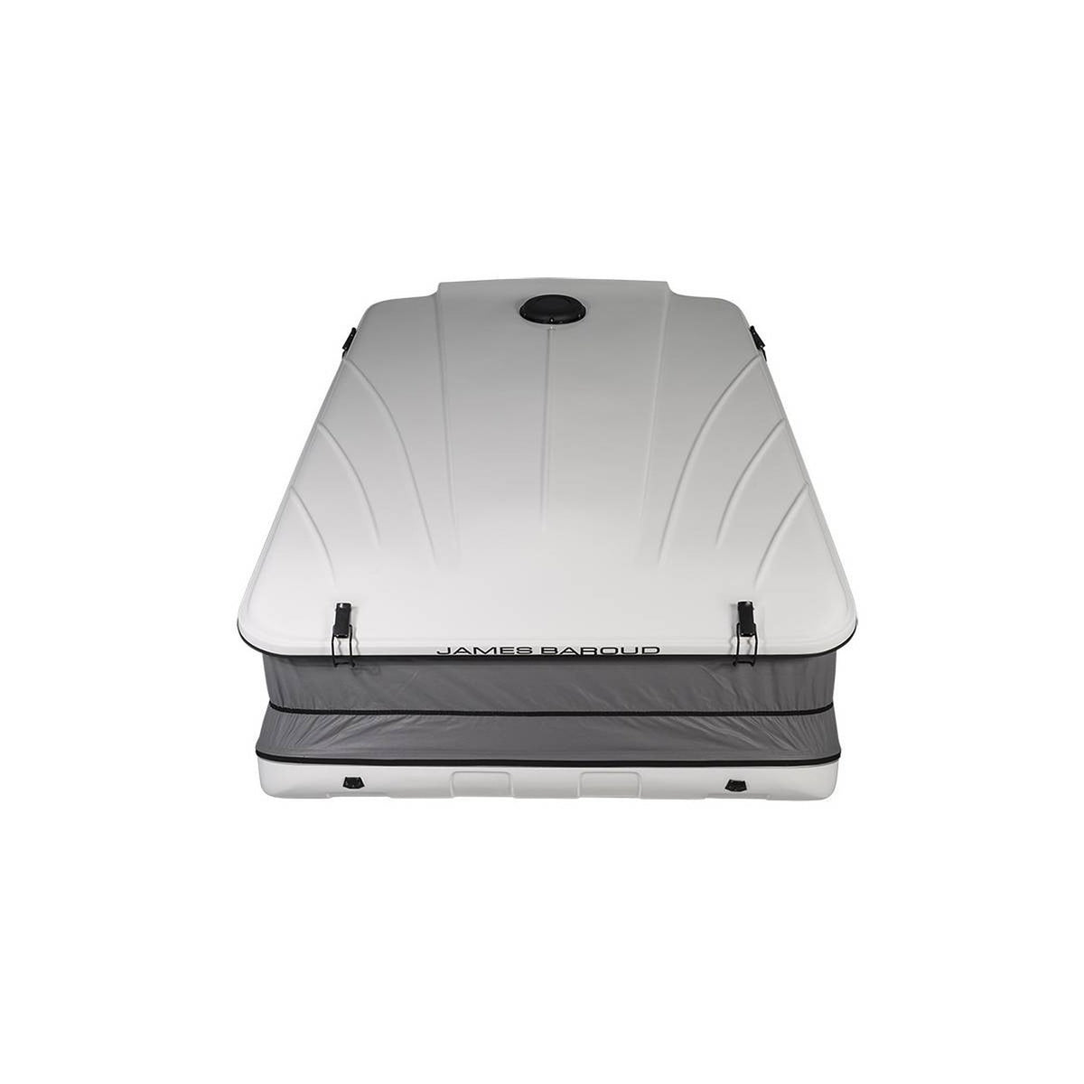 Tente de toit rigide James Baroud Space EVO grand volume – voiture, SUV & 4x4 – vue 13
