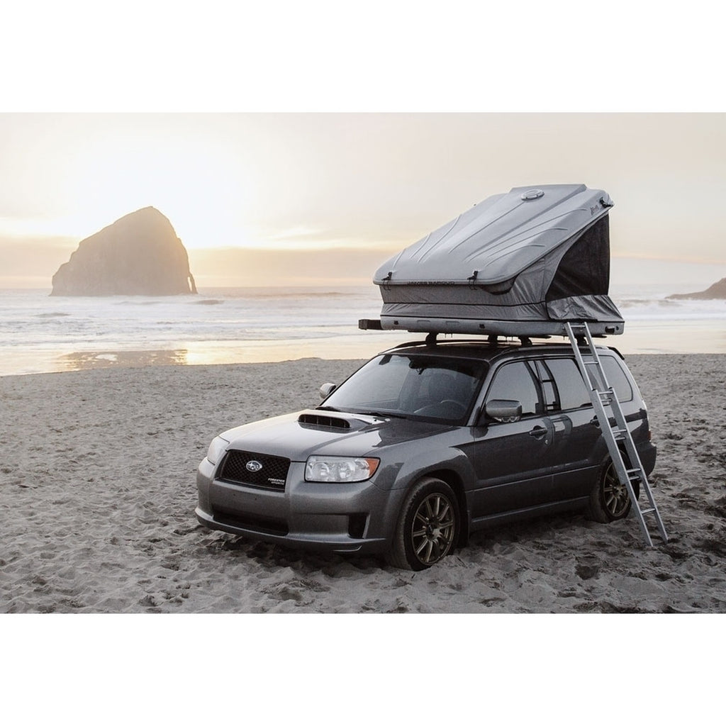 Tente de toit rigide James Baroud Space EVO grand volume – voiture, SUV & 4x4 – vue 18