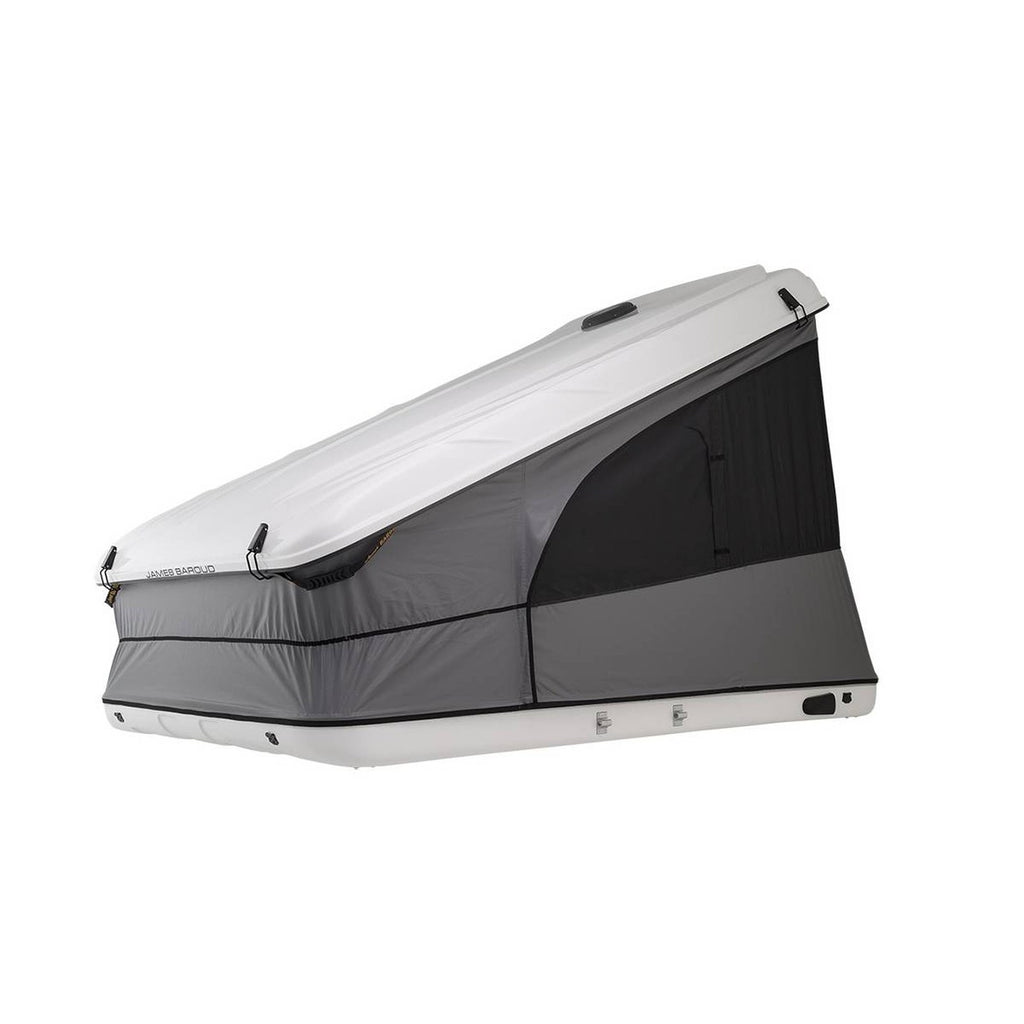 Tente de toit rigide James Baroud Space EVO grand volume – voiture, SUV & 4x4 – vue 24