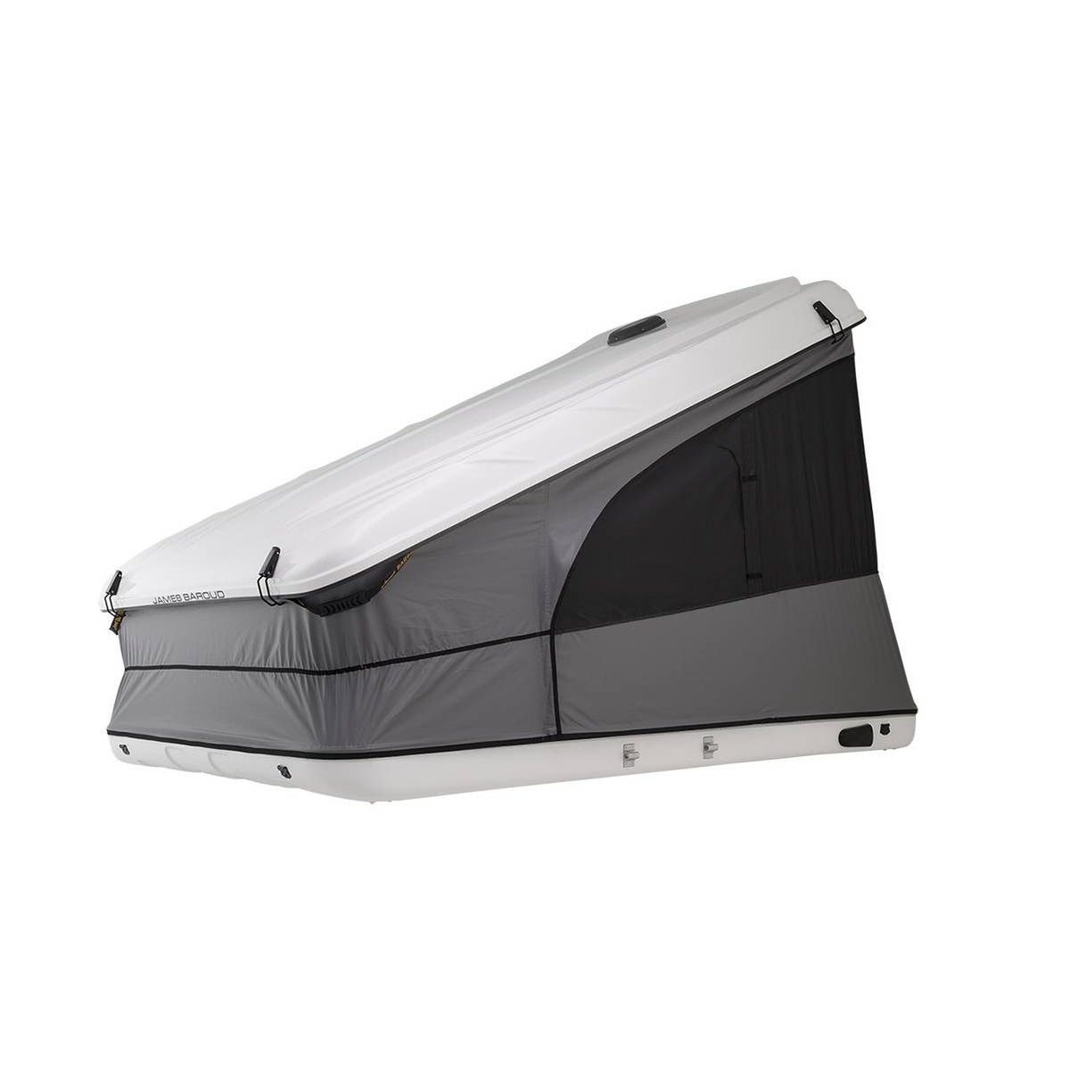 Tente de toit rigide James Baroud Space EVO grand volume – voiture, SUV & 4x4 – vue 24