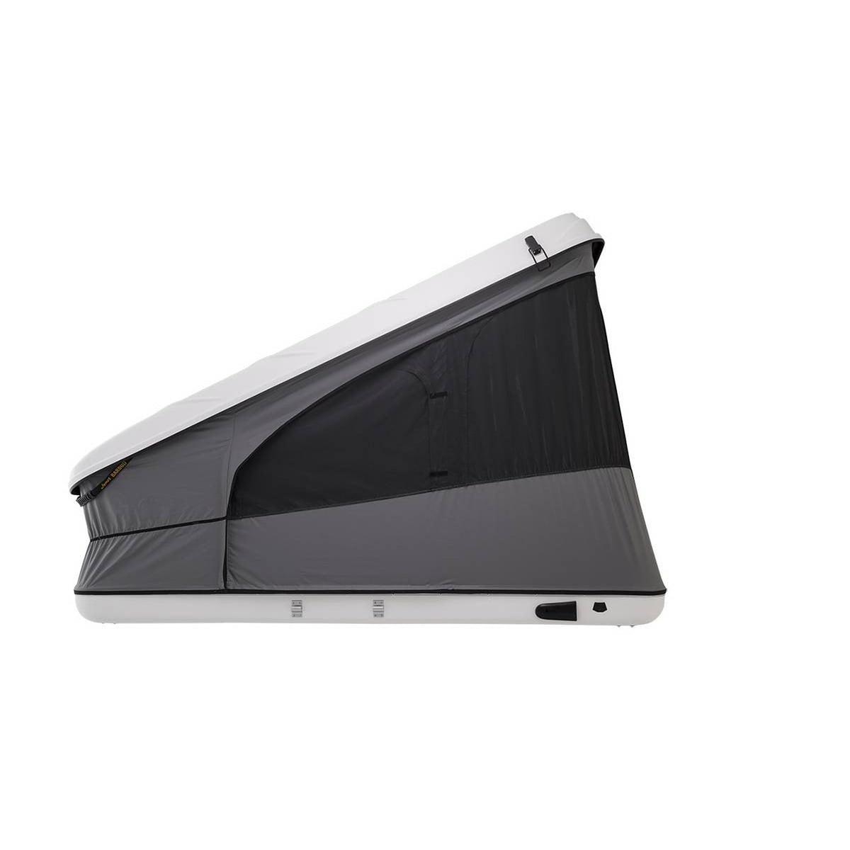Tente de toit rigide James Baroud Space EVO grand volume – voiture, SUV & 4x4 – vue 25