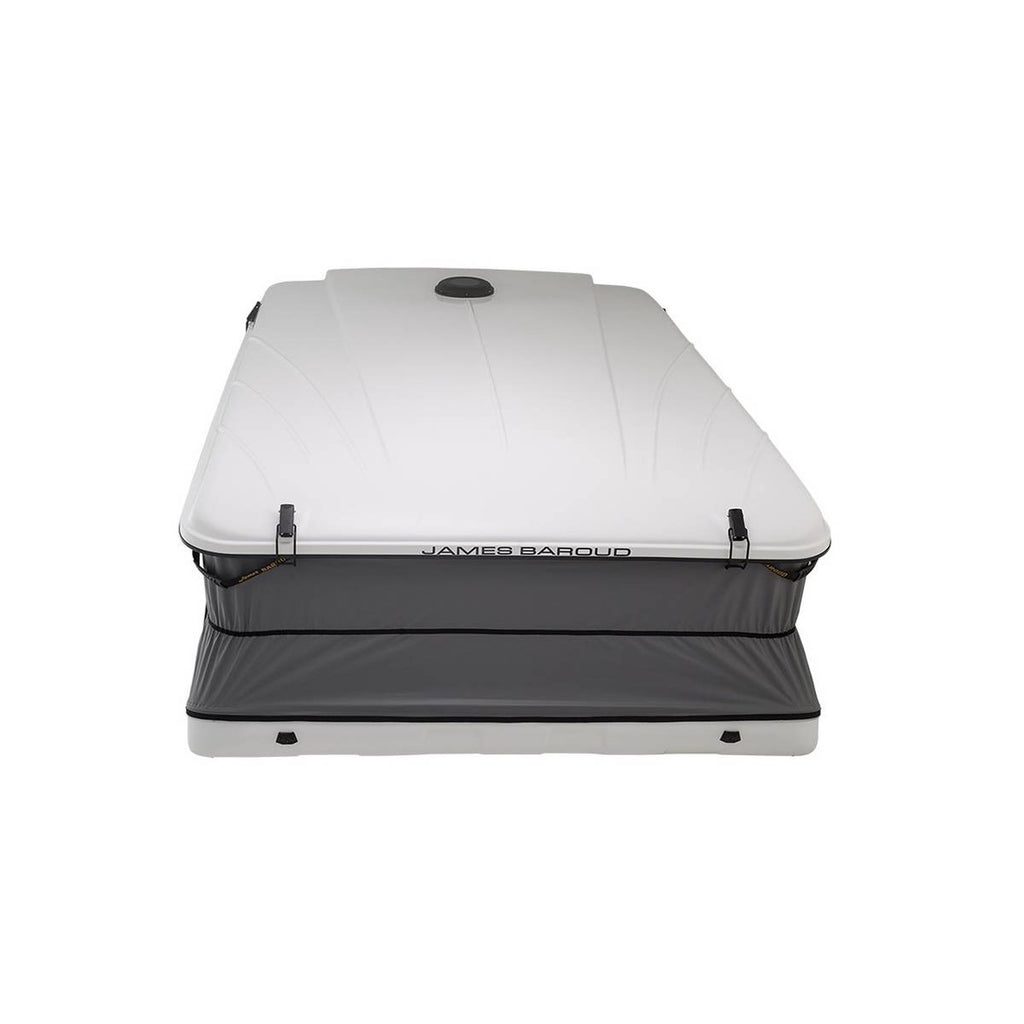 Tente de toit rigide James Baroud Space EVO grand volume – voiture, SUV & 4x4 – vue 26