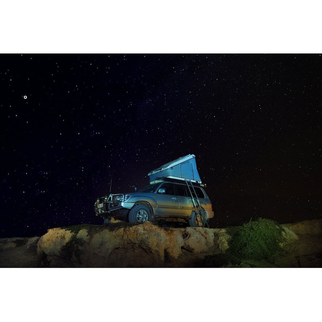 Tente de toit rigide James Baroud Space EVO grand volume – voiture, SUV & 4x4 – vue 32