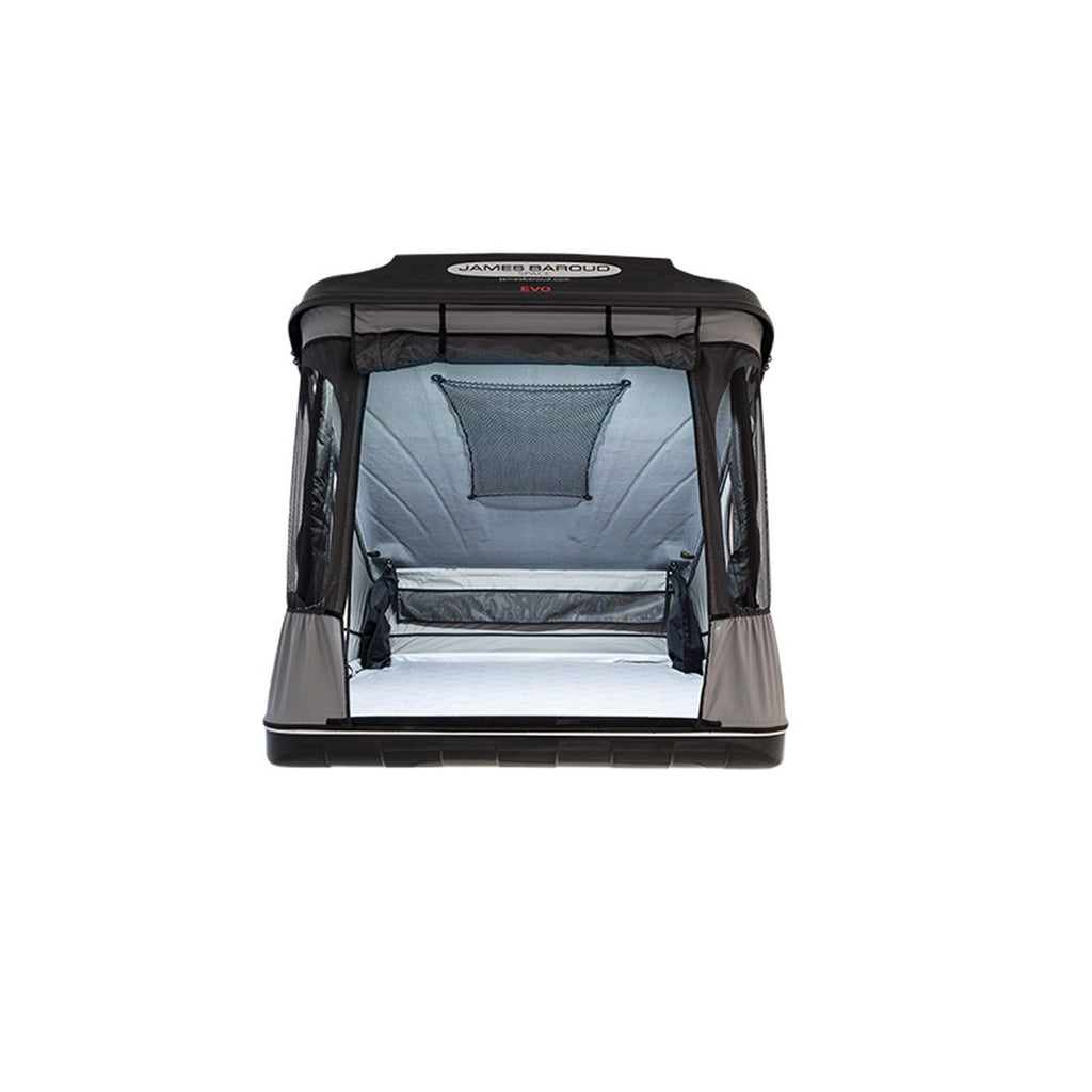 Tente de toit rigide James Baroud Space EVO grand volume – voiture, SUV & 4x4 – vue 35