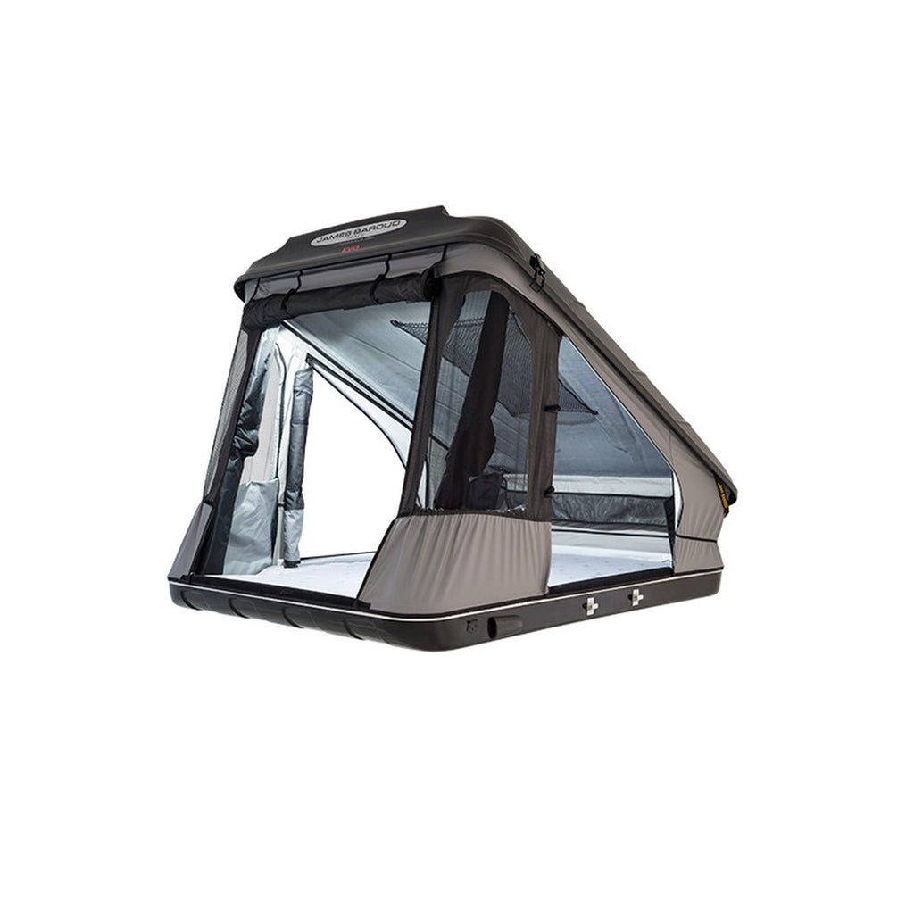 Tente de toit rigide James Baroud Space EVO grand volume – voiture, SUV & 4x4 – vue 36