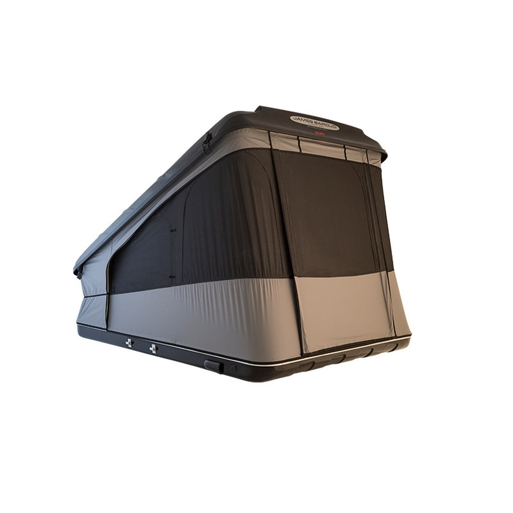 Tente de toit rigide James Baroud Space EVO grand volume – voiture, SUV & 4x4 – vue 39