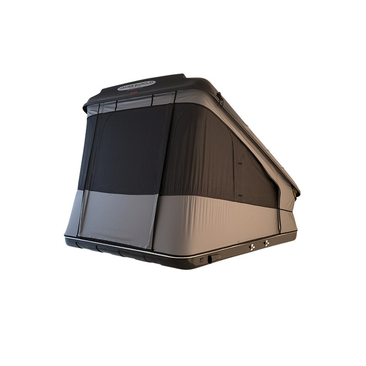 Tente de toit rigide James Baroud Space EVO grand volume – voiture, SUV & 4x4 – vue 40