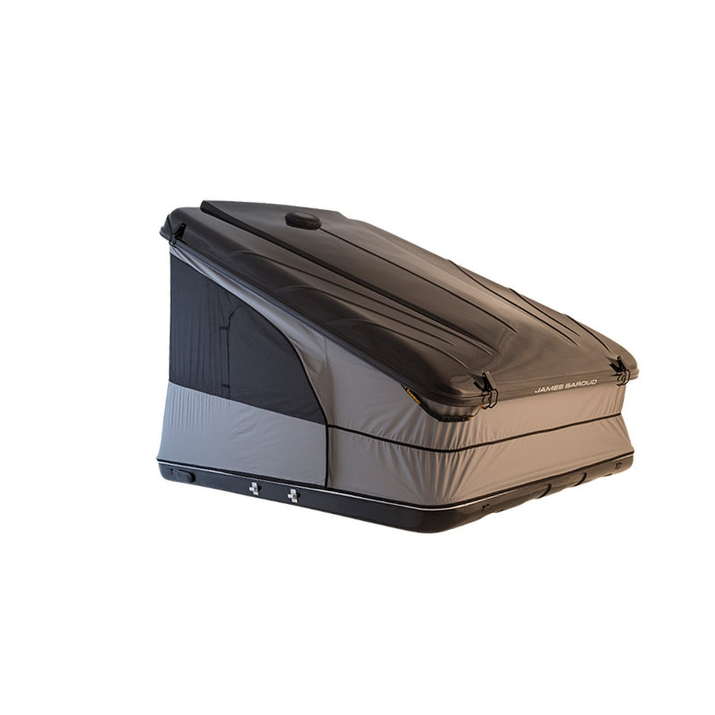 Tente de toit rigide James Baroud Space EVO grand volume – voiture, SUV & 4x4 – vue 42