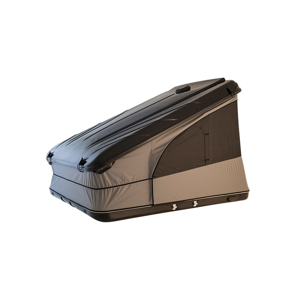 Tente de toit rigide James Baroud Space EVO grand volume – voiture, SUV & 4x4 – vue 43