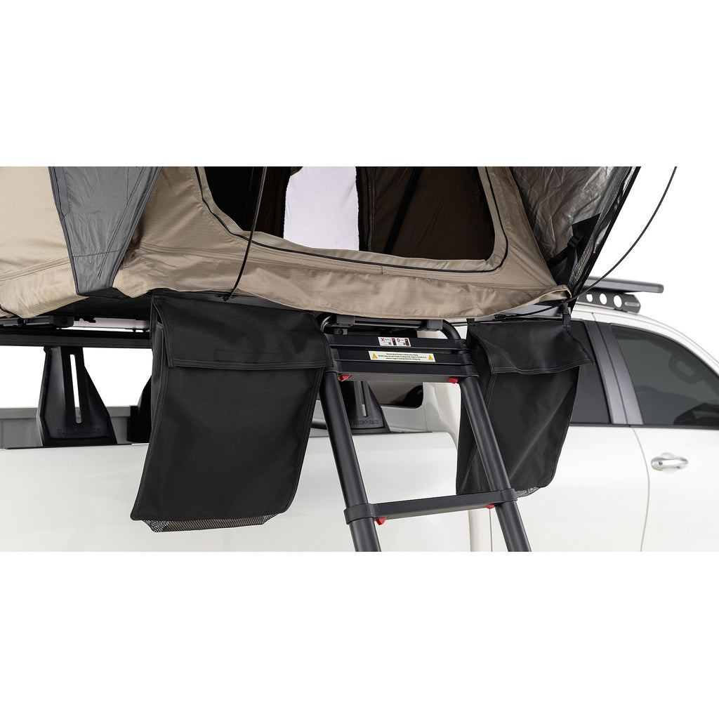 Tente de toit rigide Rhino-Rack Hardshell 2 places – voiture, SUV & 4x4 – vue 10