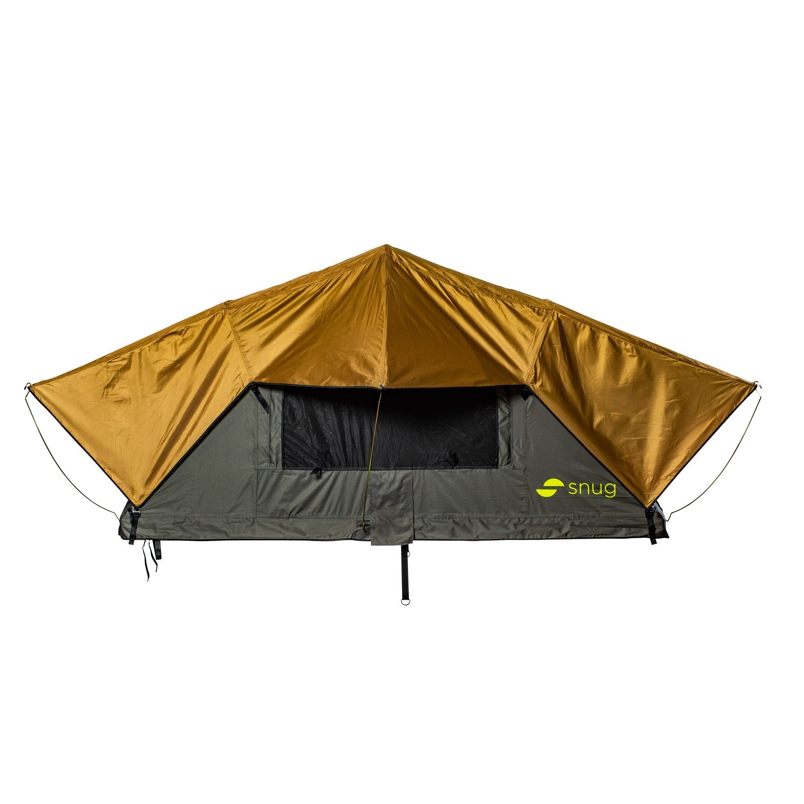 Tente de toit SNUG Oural 160 – portefeuille compacte – Ford Ranger – vue 3