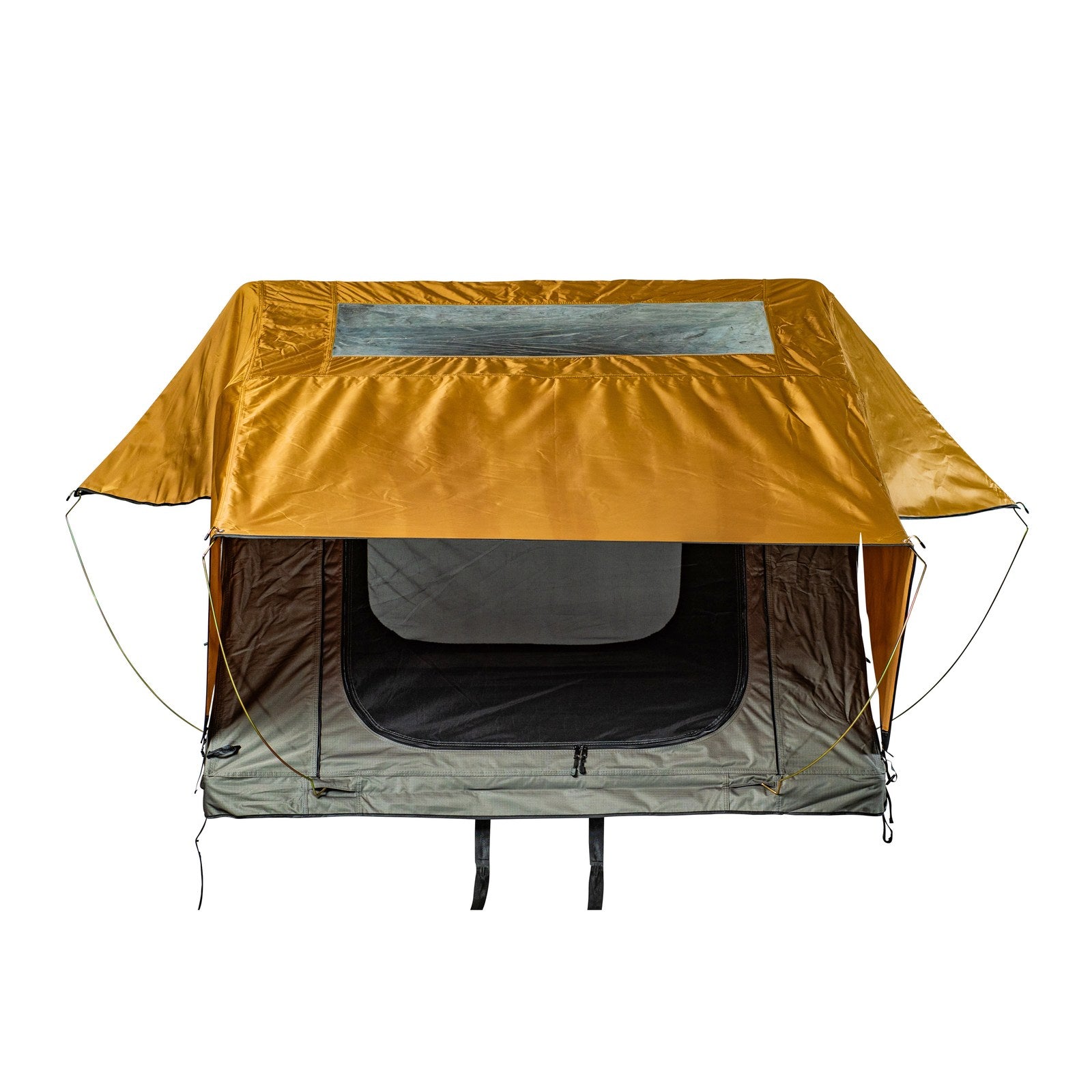 Tente de toit SNUG Oural 160 – portefeuille compacte – Ford Ranger – vue 5