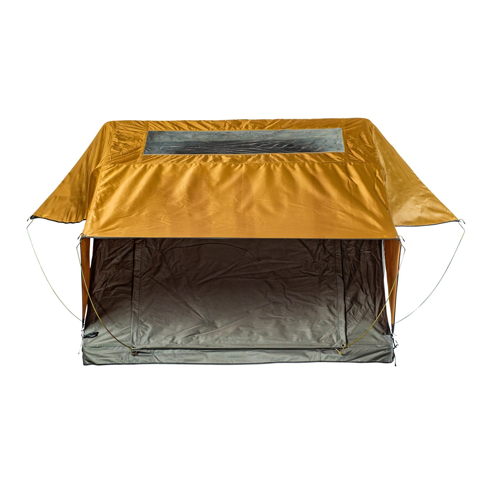 Tente de toit SNUG Oural 160 – portefeuille compacte – Ford Ranger – vue 6