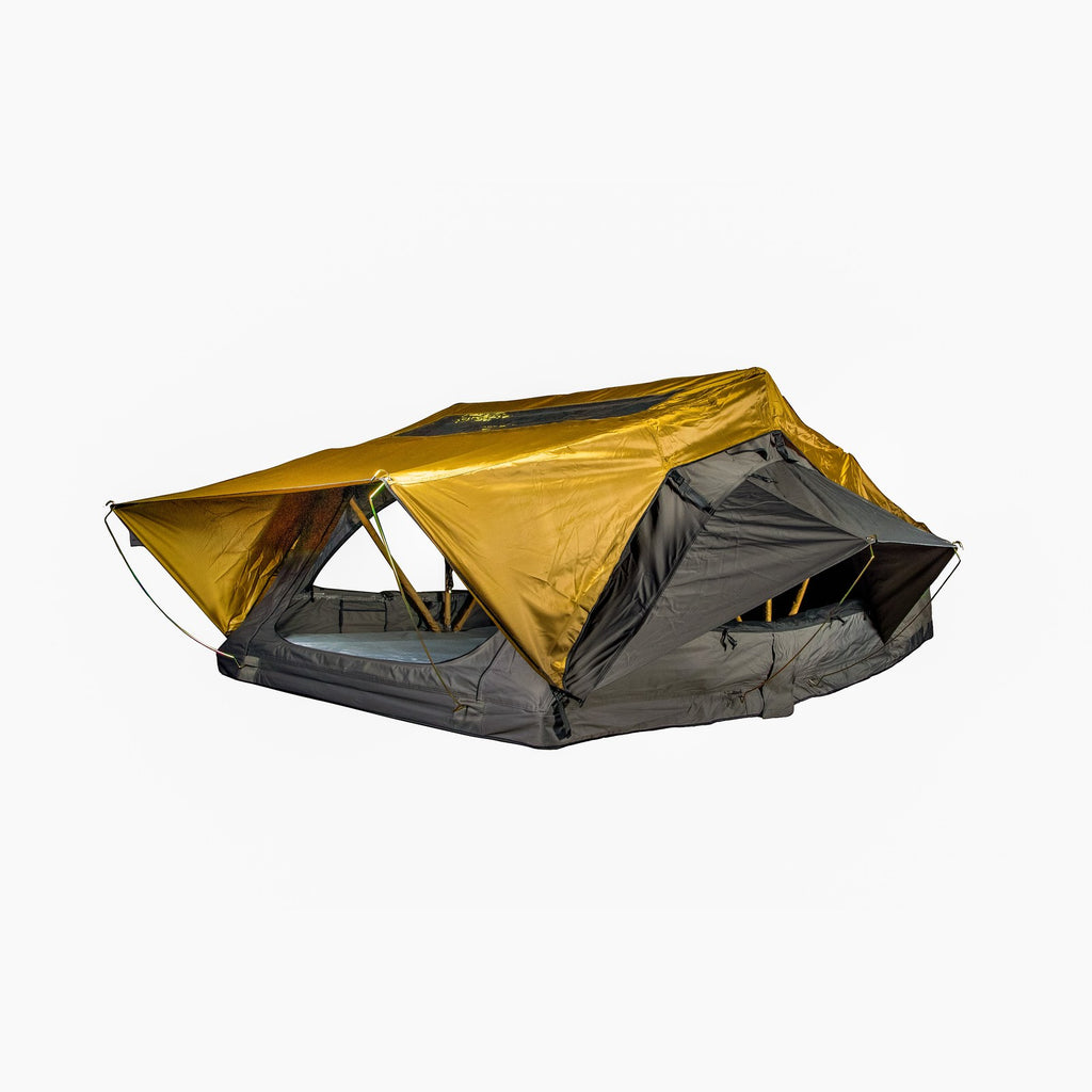 Tente de toit SNUG Yosemite 190 – portefeuille large – Ford Ranger – vue 2
