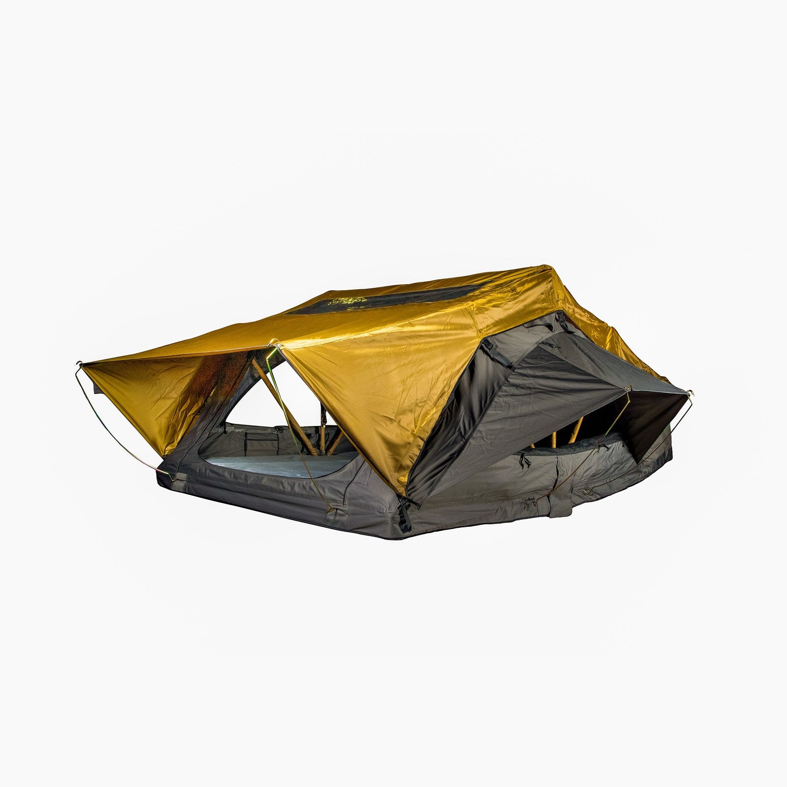 Tente de toit SNUG Yosemite 190 – portefeuille large – Ford Ranger – vue 2