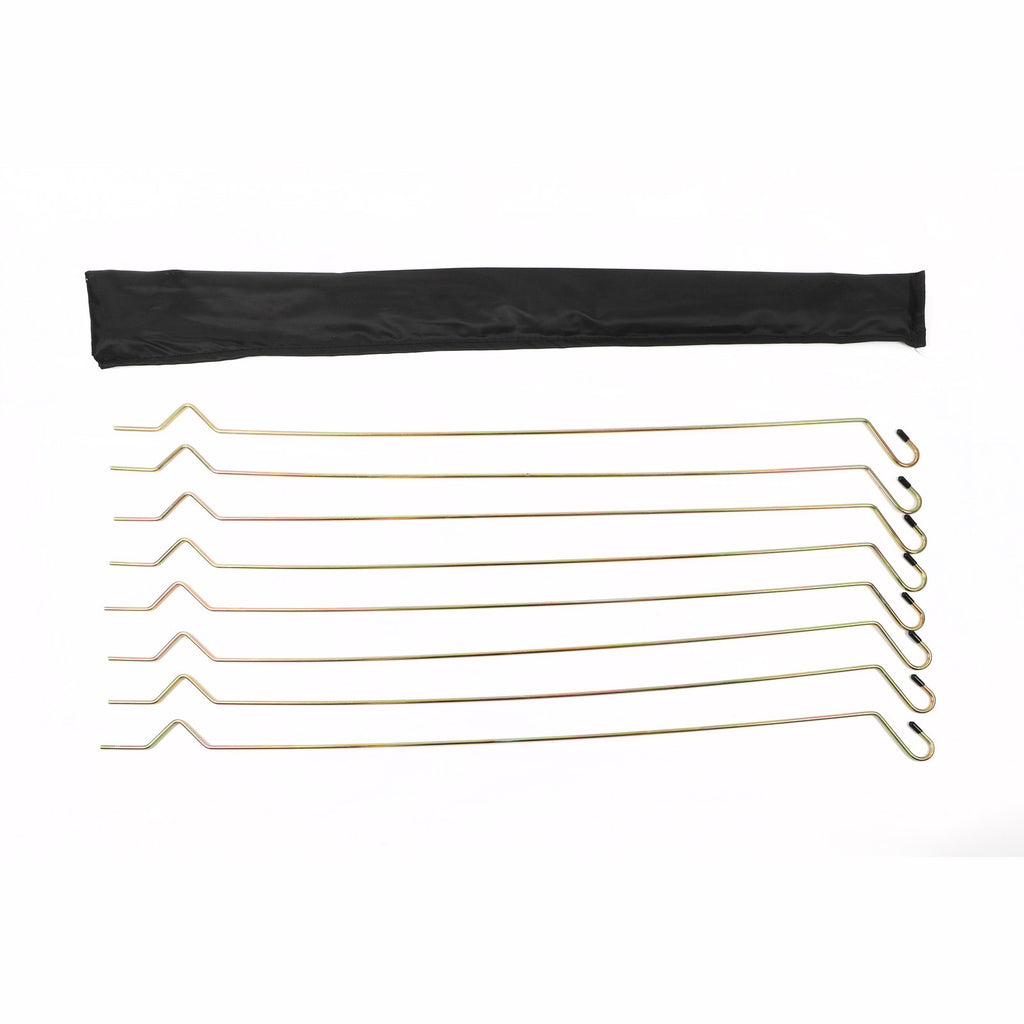 Tente de toit SNUG Yosemite 190 – portefeuille large – Ford Ranger – vue 9