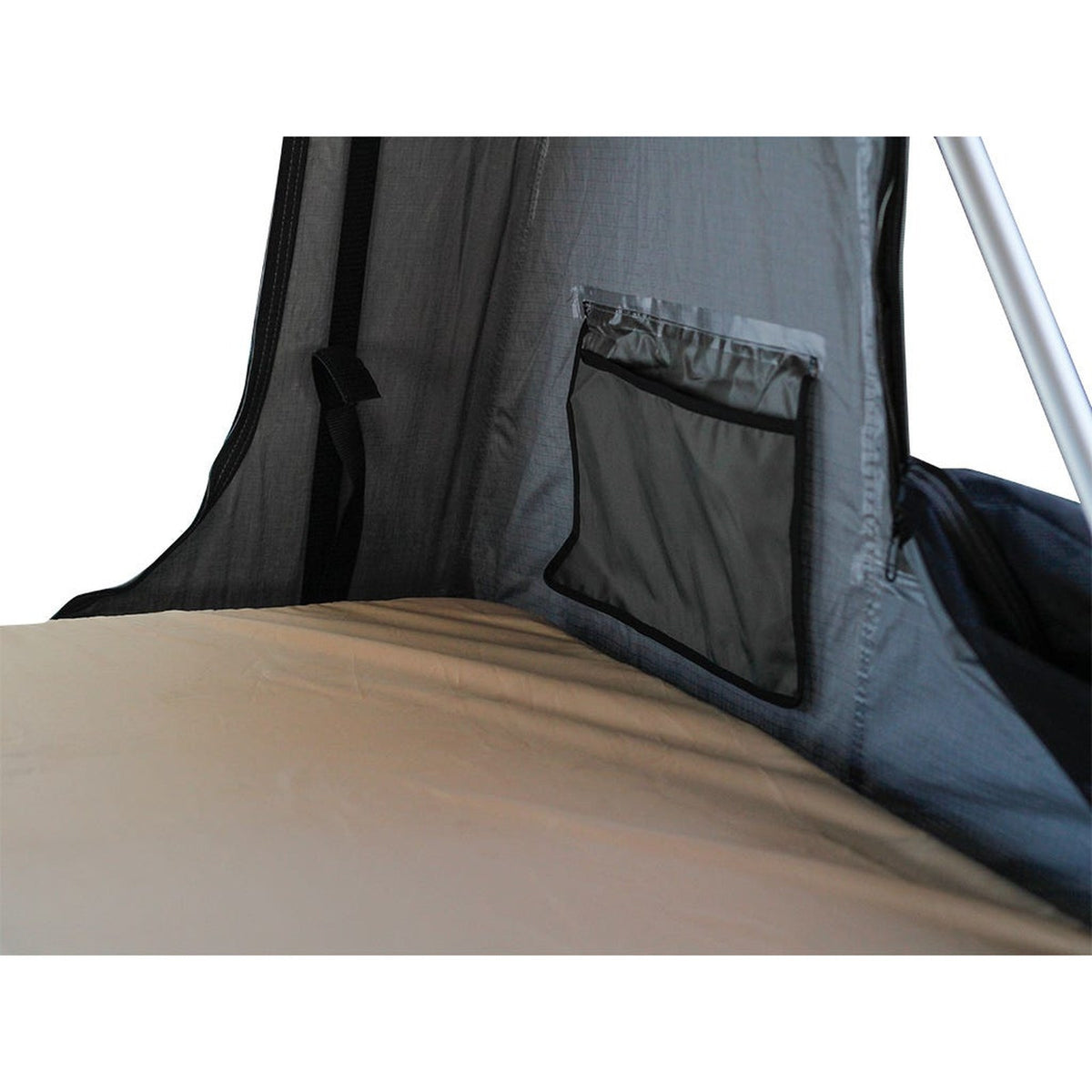 Tente de toit souple Front Runner 2 places – voiture, SUV & 4x4 – vue 4