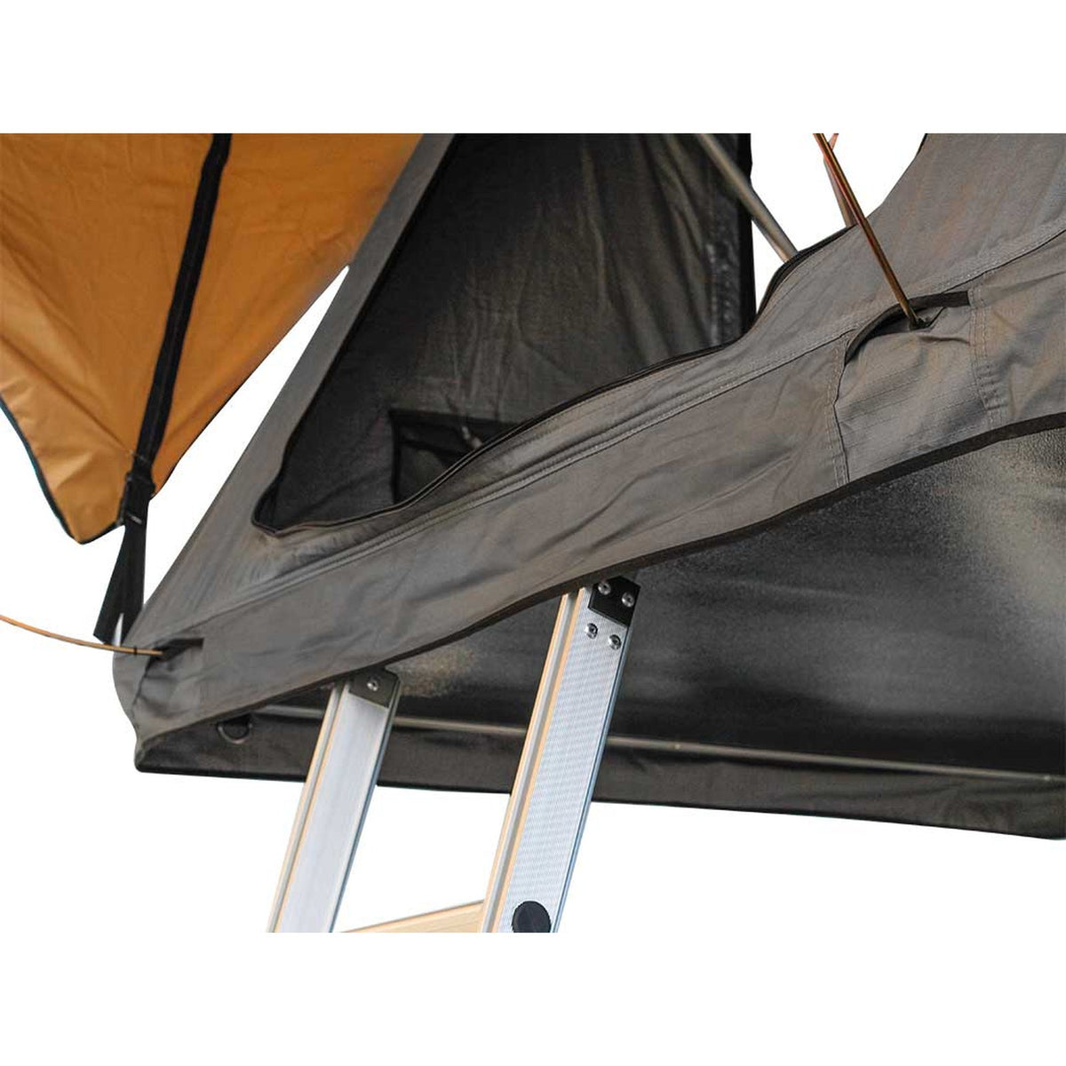 Tente de toit souple Front Runner 2 places – voiture, SUV & 4x4 – vue 7