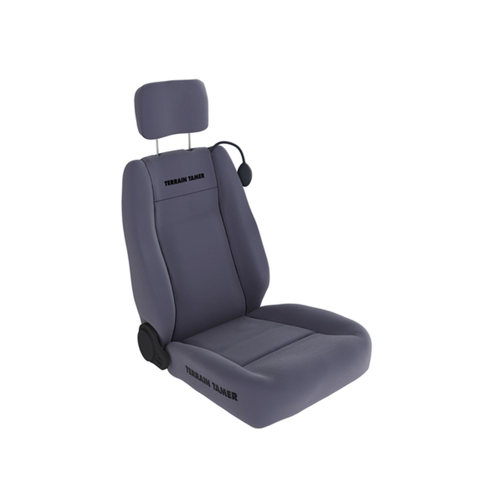 Terrain tamer compact static bucket seat r/h non airbag seat Ford Ranger
