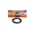 Terrain tamer strut spacer 6mm (o/d=125mm i/d=79mm) Ford Ranger