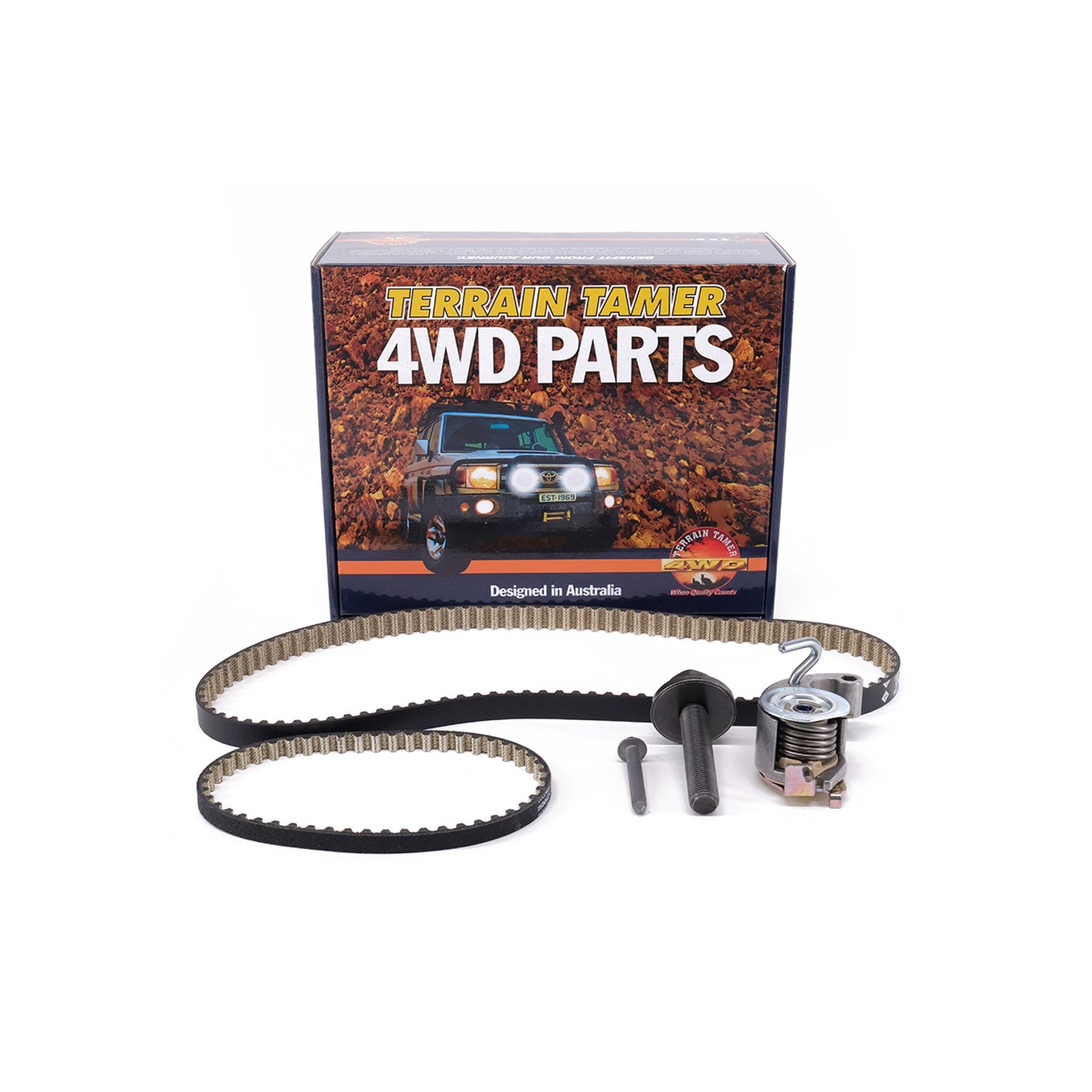 Timing belt kit Terrain Tamer Ford Ranger