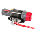 Treuil ComeUp ATV CUB 4 S (1814 kg) 12V corde synthétique – Ford Ranger