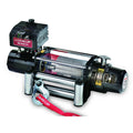 Treuil ComeUp DV 9 (4082 kg) 24V câble acier – Ford Ranger 4x4