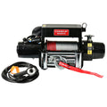 Treuil ComeUp DV 9I (4082 kg) 12V câble acier – Ford Ranger 4x4