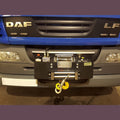 Treuil ComeUp hydraulique HV 15 (6803 kg) – Ford Ranger 4x4