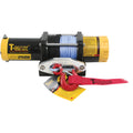 Treuil T-MAX ATW 2500 Pro Series 1135 kg 12V corde synthétique – Ford Ranger