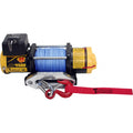 Treuil T-MAX ATW 4500 Pro Series 2040 kg 12V corde synthétique – Ford Ranger