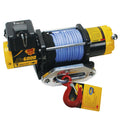 Treuil T-MAX ATW 6000 Pro Series 2720 kg 12V corde synthétique – Ford Ranger