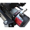Treuil T-MAX EW9500 MuscleLift 4309 kg câble acier – Ford Ranger 4x4 – vue 1