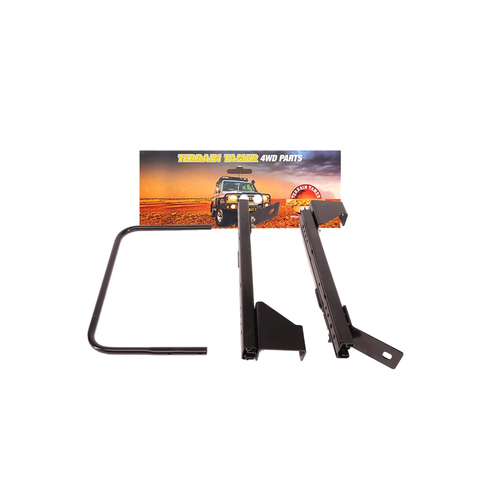 Tt seat fitting kit Terrain Tamer Ford Ranger