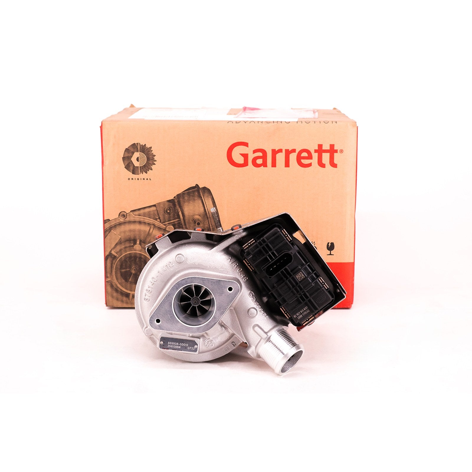 Turbo garrett Terrain Tamer Ford Ranger