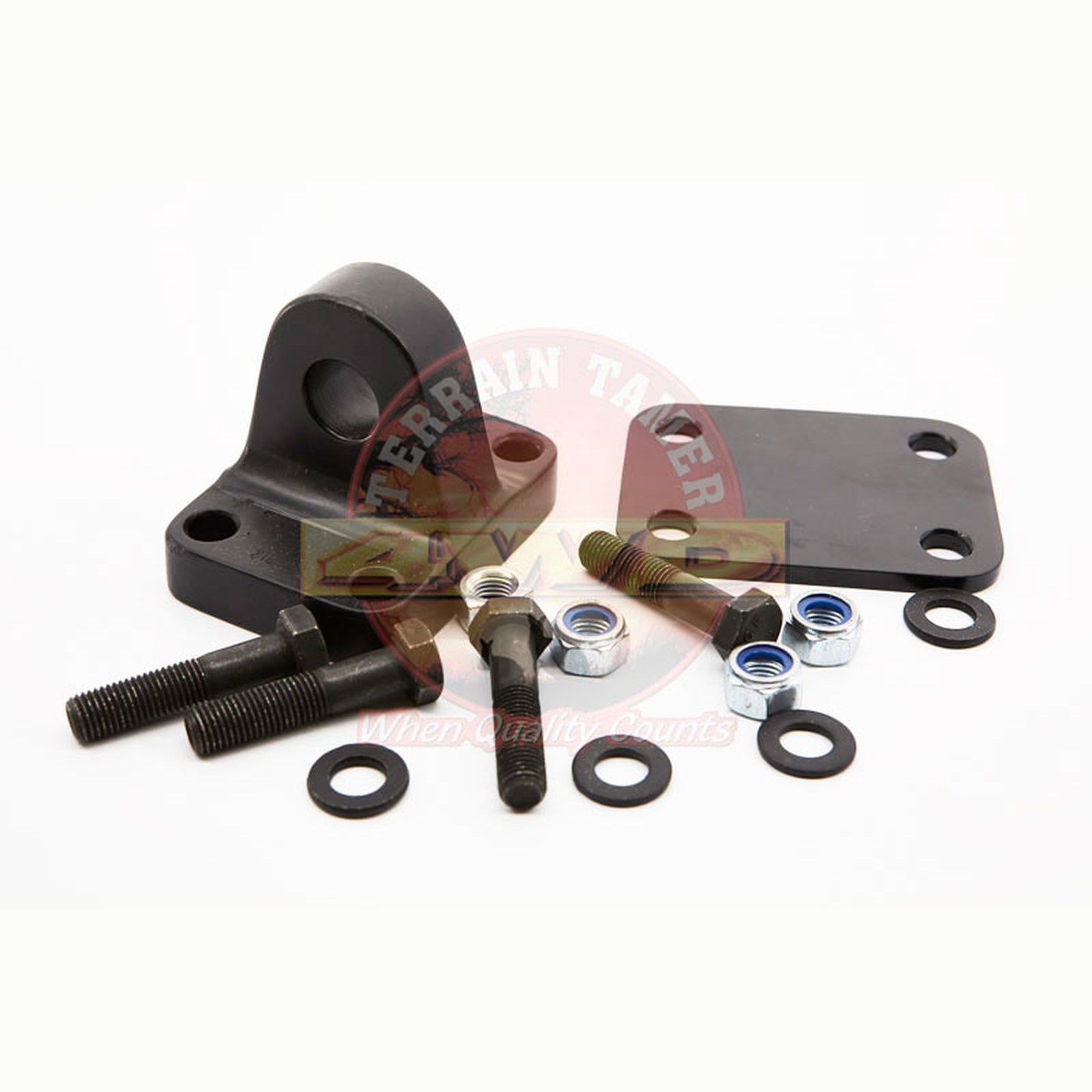 Universal recovery point avm Terrain Tamer Ford Ranger