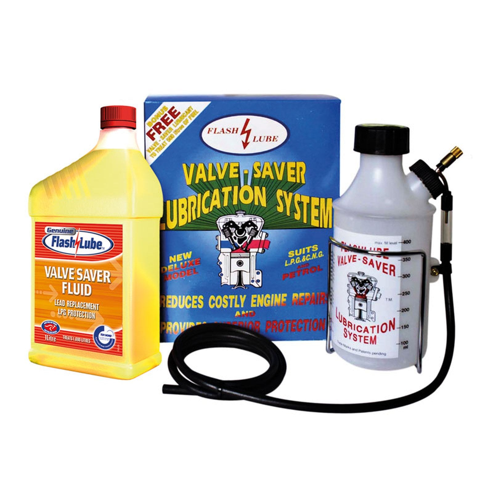 Valve saver kit Flashlube Ford Ranger
