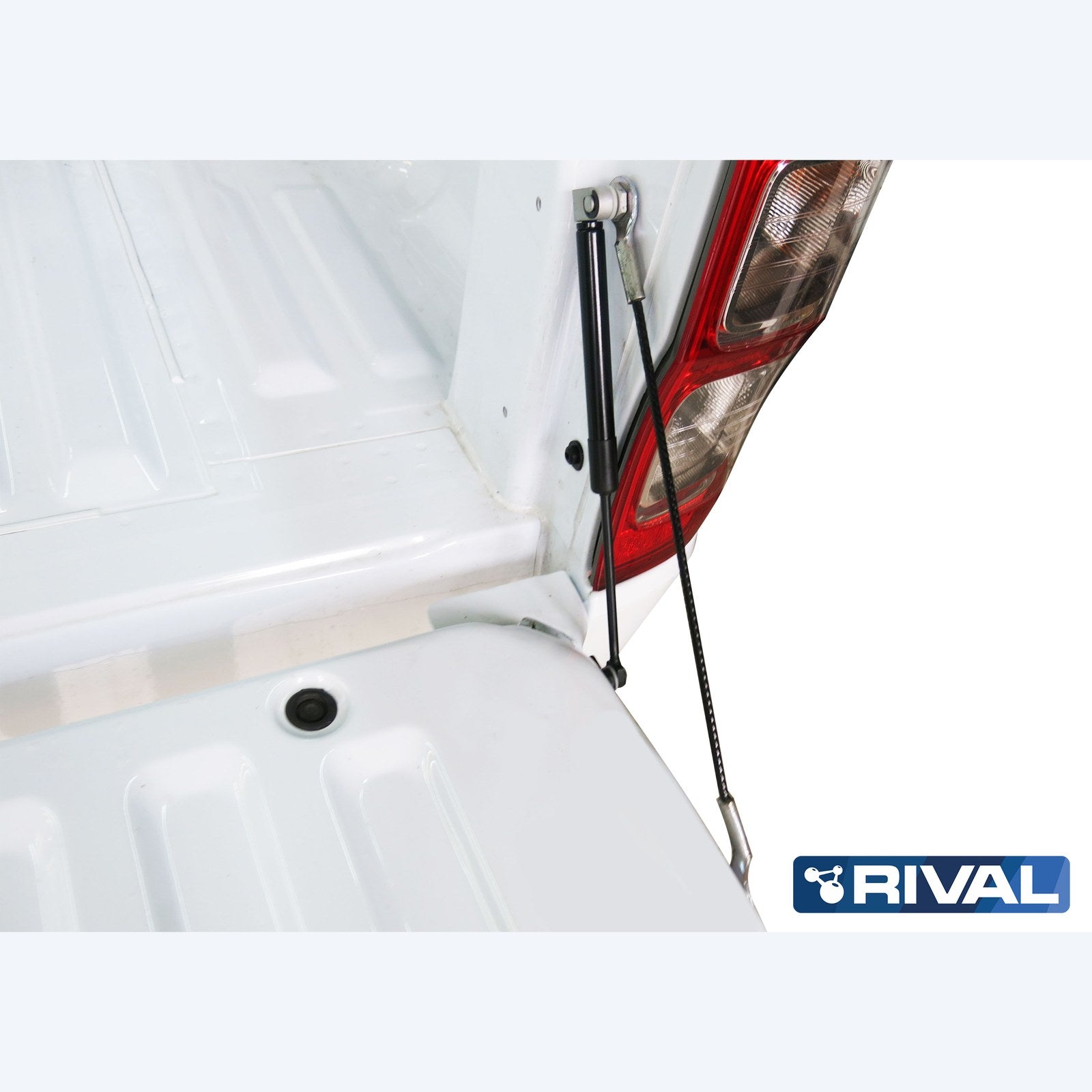 Vérin de hayon RIVAL STABILUS – Ford Ranger II / T6 / T7 (2006-2019)