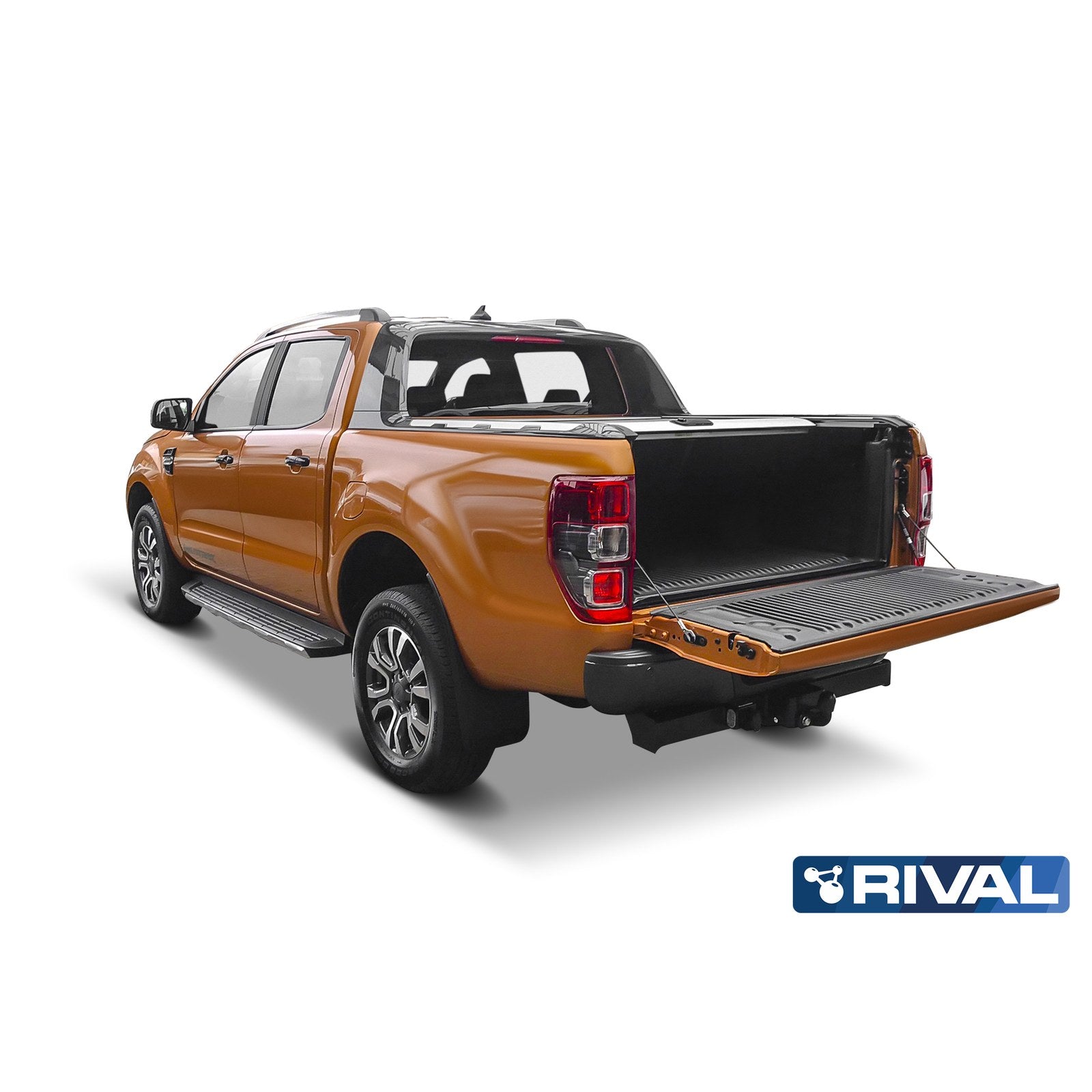 Vérin de hayon RIVAL STABILUS – Ford Ranger Raptor (2019->) – vue 2