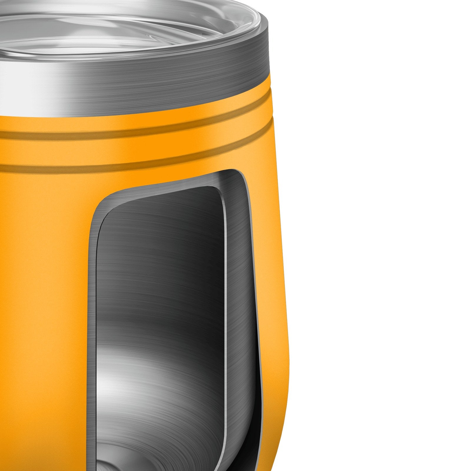 Verre à vin isotherme DOMETIC THWT30 30cl coloris feu – Ford Ranger Camp – vue 2
