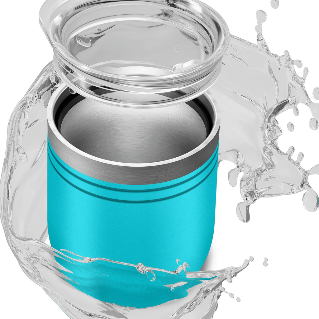 Verre à vin isotherme Dometic THWT30 30cl Lagune – Ford Ranger Camp – vue 3