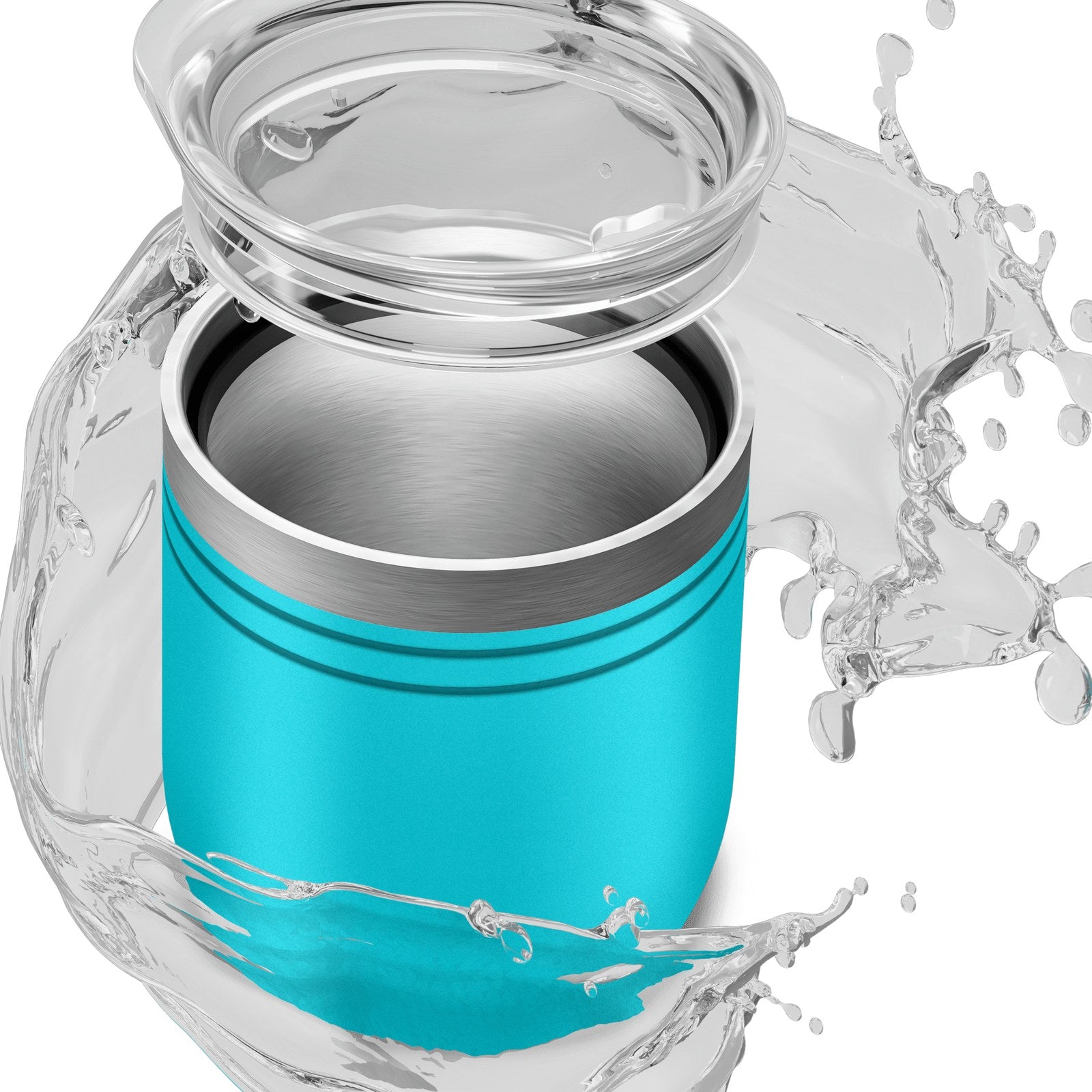Verre à vin isotherme Dometic THWT30 30cl Lagune – Ford Ranger Camp – vue 3