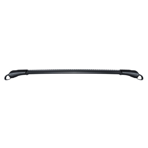 Barre de toit Vortex StealthBar noire 905 mm Rhino-Rack – Ford Ranger T6 à T9 & Raptor (2012-2023+) – vue 2