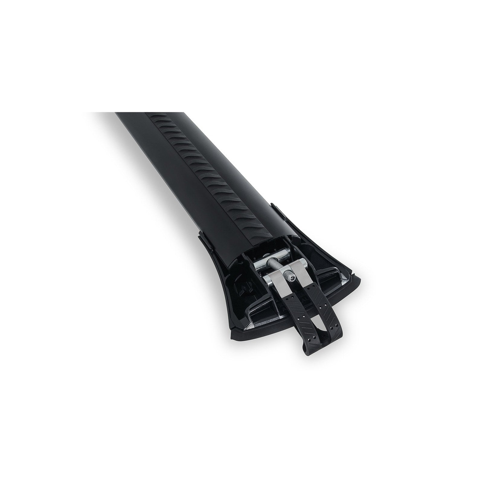 Vortex StealthBar (Black 905mm) Rhino Rack Ford Ranger – vue 3