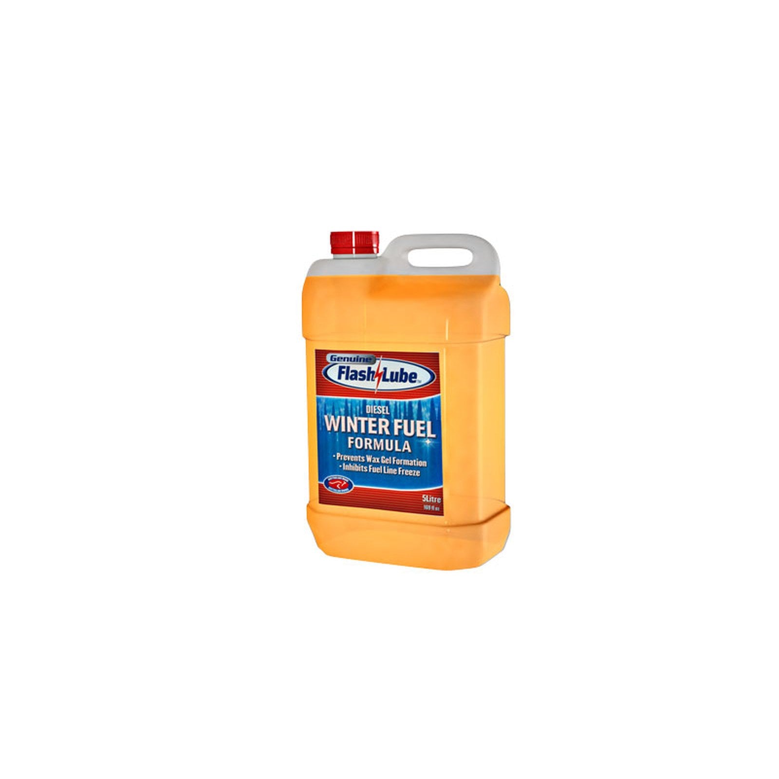 Winter fuel formula 5l Flashlube Ford Ranger